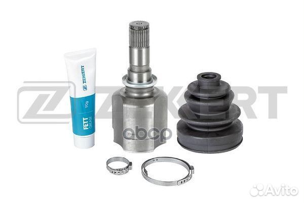 Шрус внутрен. Mazda 3 03- gs-4786 Zekkert