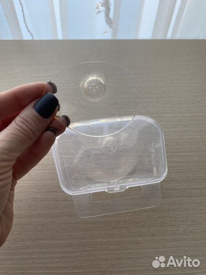 Накладки на грудь для кормления