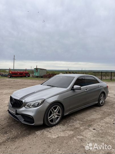 Mercedes-Benz E-класс 2.1 AT, 2013, 244 000 км