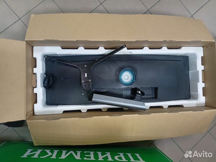 Монитор на запчасти Samsung lc49rg90ssixci