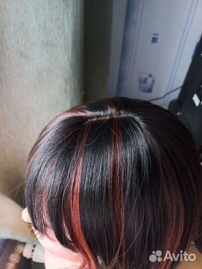 Парик женский