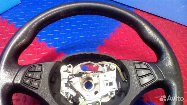 Рулевое колесо без airbag BMW X3 E83
