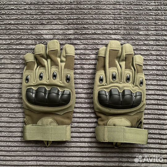 Перчатки тактические ратник