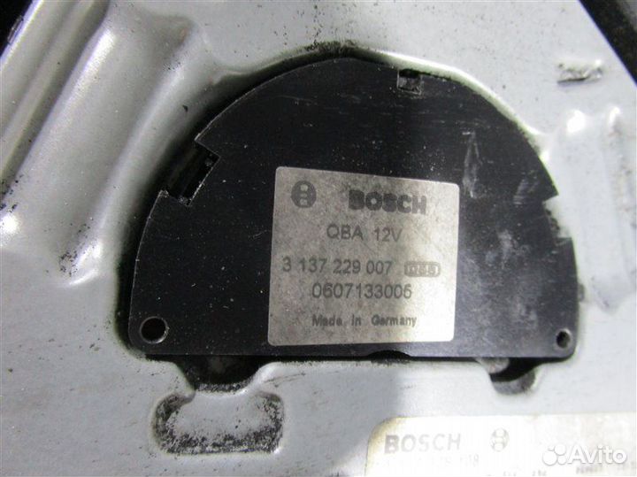 Диффузор Mercedes-Benz E W211