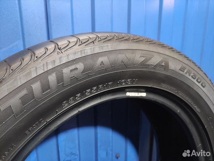 Bridgestone Turanza ER300 235/55 R17