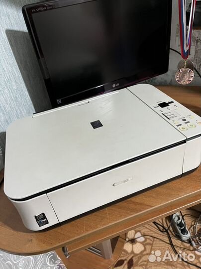 Принтер на запчасти