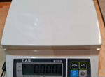 Весы порционные CAS SW-10