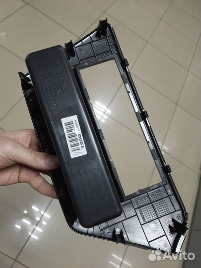 Рамка для Kia Rio 1 DIN
