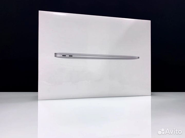 MacBook Air M1 Silver Новый