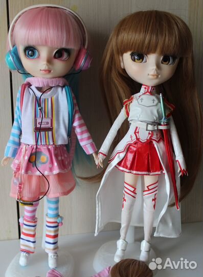 Куклы Pullip япония