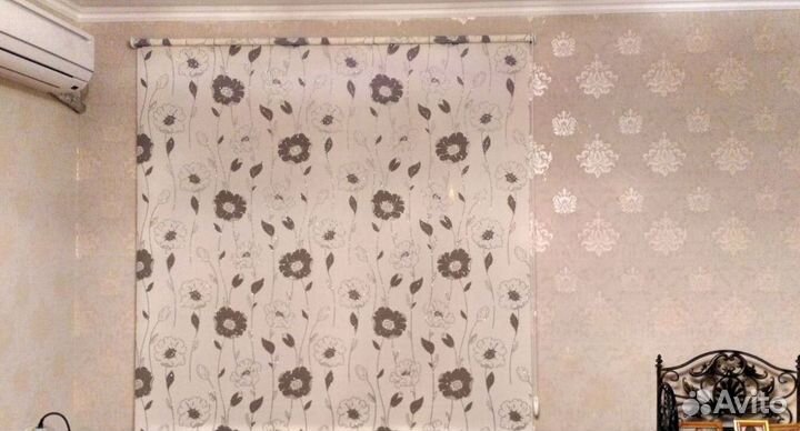 Кассетные шторы A43488-O6086