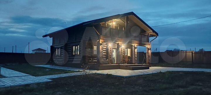 Дом 150 м² на участке 12,5 сот.