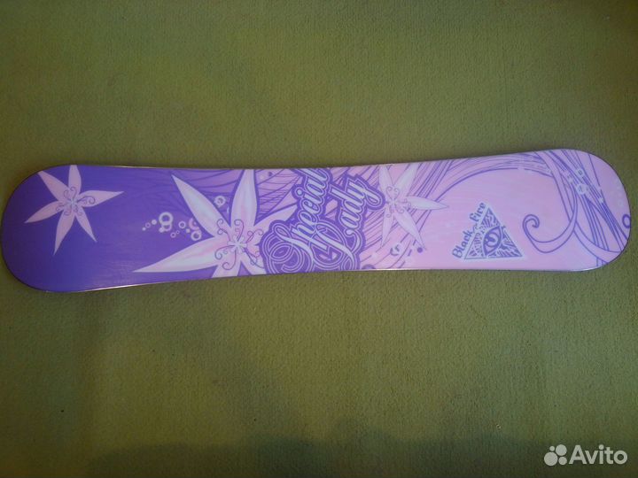 Сноуборд комплект