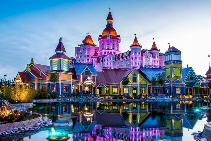 Гостиничный Комплекс Богатырь