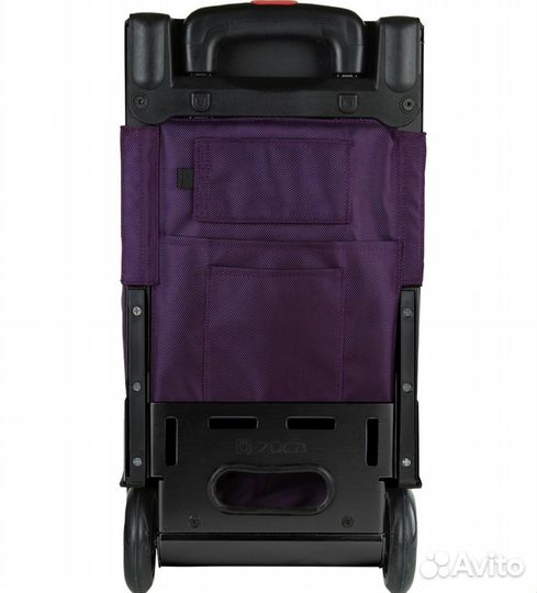 Сумка zuca Pro Artist Royal Purple & Black