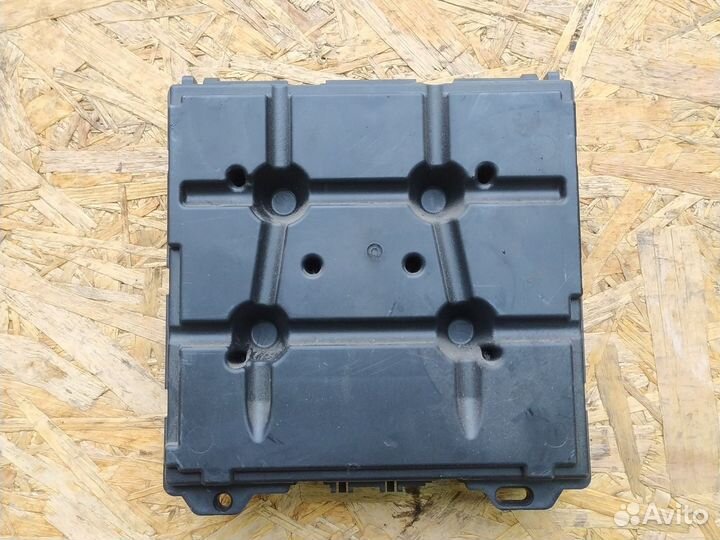 Блок комфорта Фольксваген Поло 5 рестайлинг