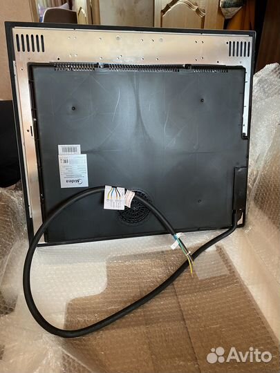 Варочная индукционная панель Midea (schott ceran)