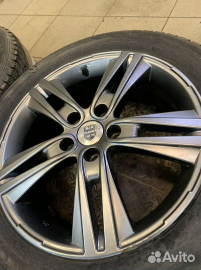 Nokian Hakkapelitta R3 205/55R17 5*112