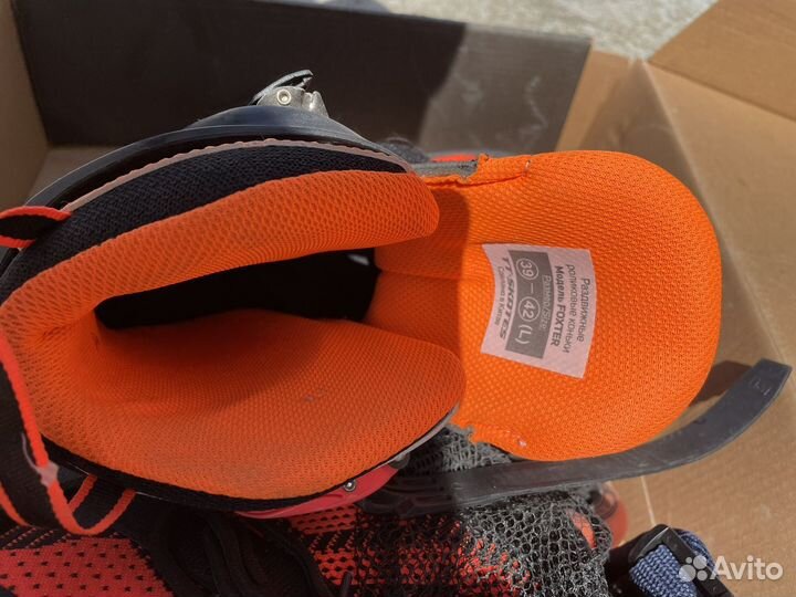 Роликовые коньки