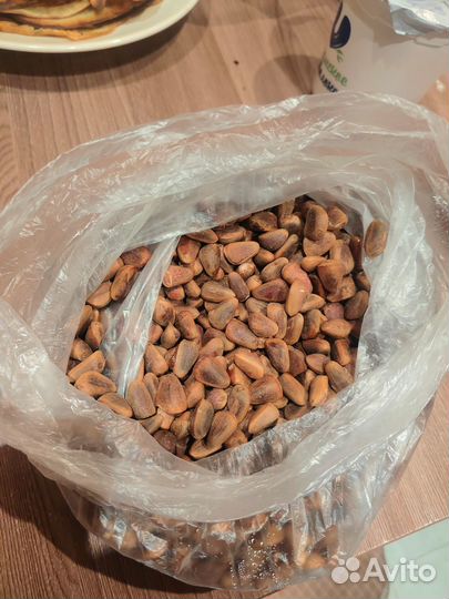 Продам орех кедровый