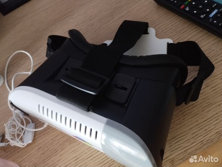 Вертуальные очки