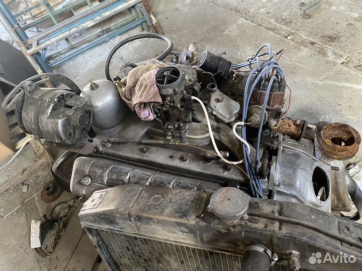 УАЗ 452 Буханка 2.4 МТ, 1985, 123 000 км