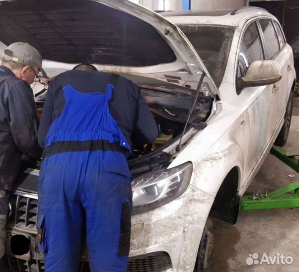 Автосервис Audi Ауди
