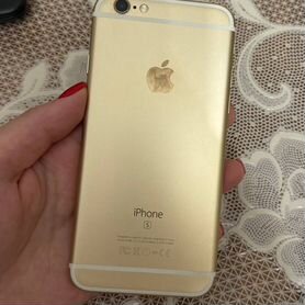 iPhone 6S, 128 ГБ