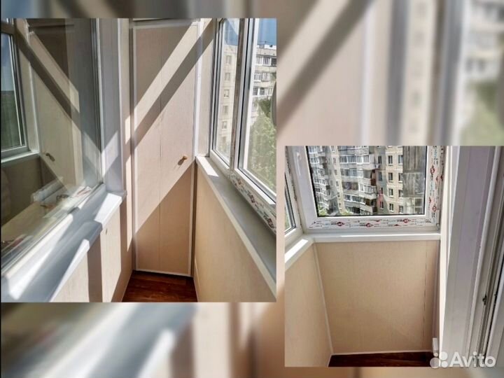 Балконы и лоджии/ремонт, отделка, остекление