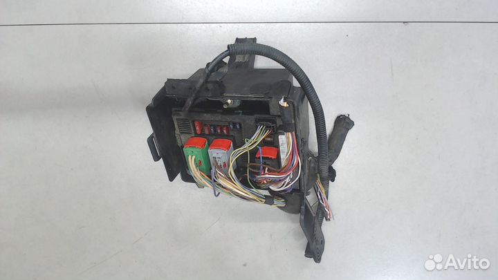 BSM Блок предохранителей Citroen C3, 2003