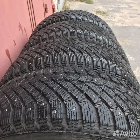 Continental ContiIceContact 4x4 235/55 R18 T