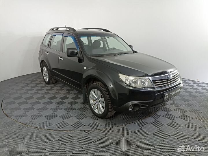 Subaru Forester 2.0 AT, 2008, 186 831 км