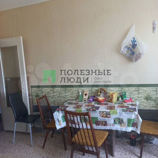 3-к. квартира, 66,1 м², 3/6 эт.