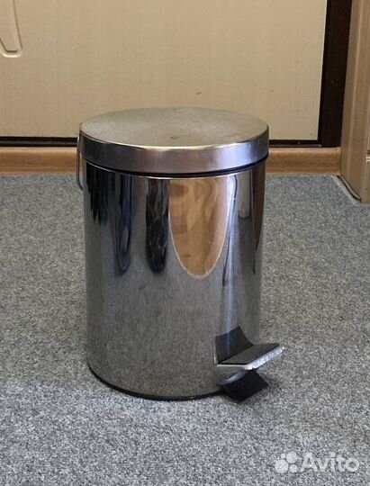 Мусорное ведро с педалью 12 литров
