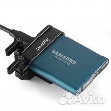 SmallRig mount samsung t5 SSD