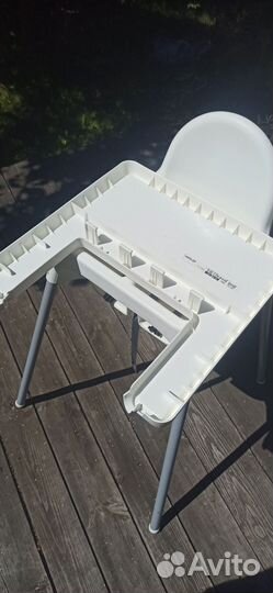 Стульчик для кормления IKEA antilop