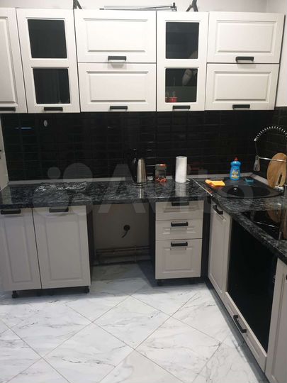 1-к. квартира, 40 м², 7/9 эт.