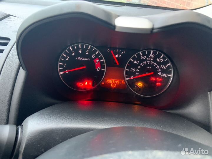 Фара Nissan Note E11 (2006-2013)