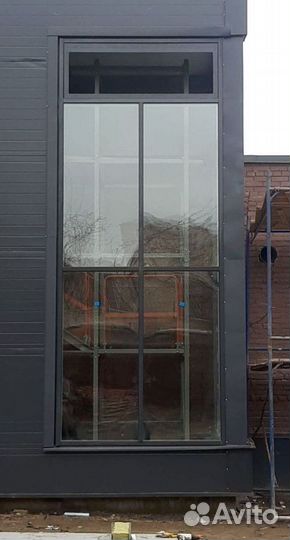 Остекление окон
