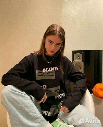 Лонгслив aimpure