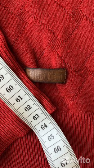 Calvin klein jeans L Джемпер свитер оригинал