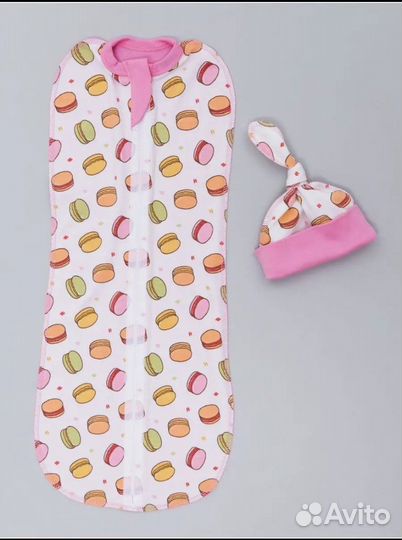 Пеленка кокон