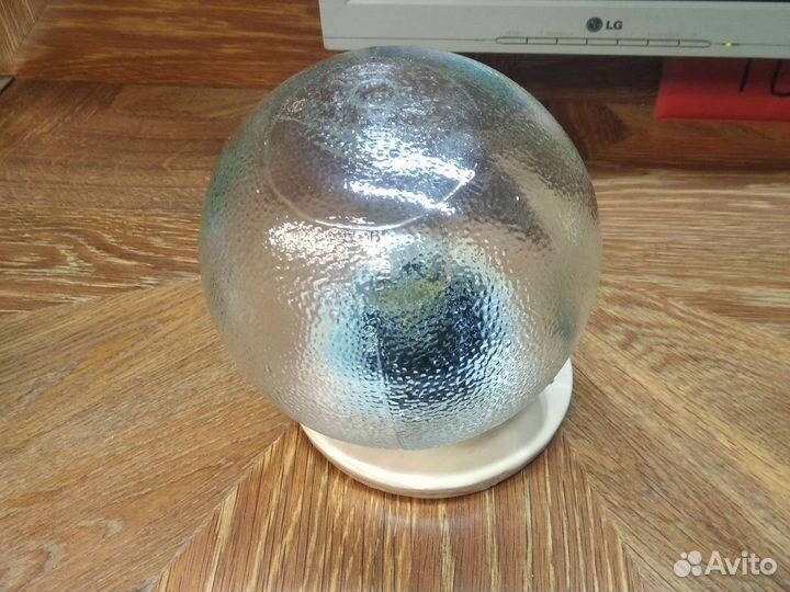 Светильник СССР новый