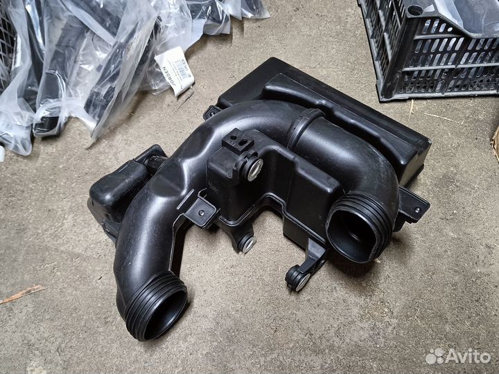 Резонатор воздушного фильтра Kia Ceed 2 JD