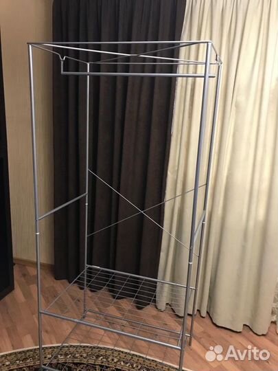 Тканевый шкаф IKEA