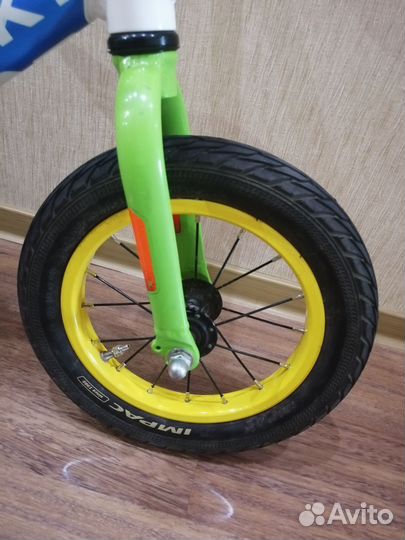 Беговел puky lr ride