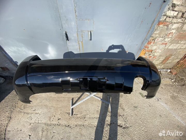 Продам бампер на hyundai tucson