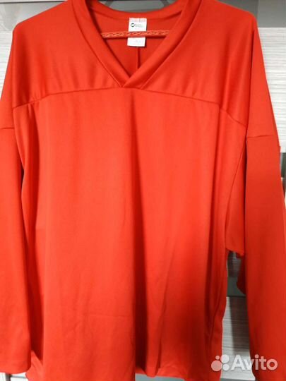 Свитер хоккейный тренировочный все размеры