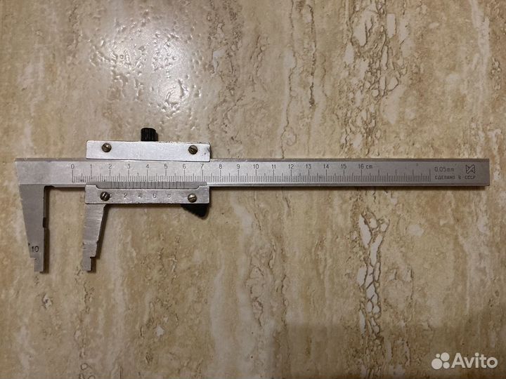 Штангенциркуль