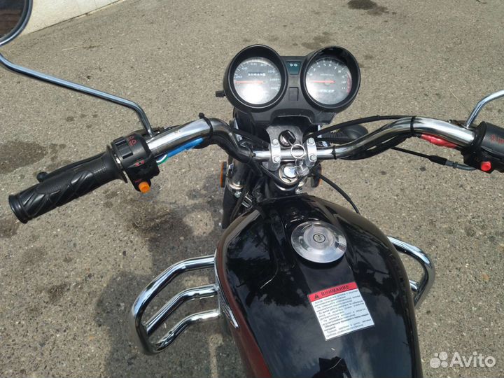 Мото Racer RC 50-H